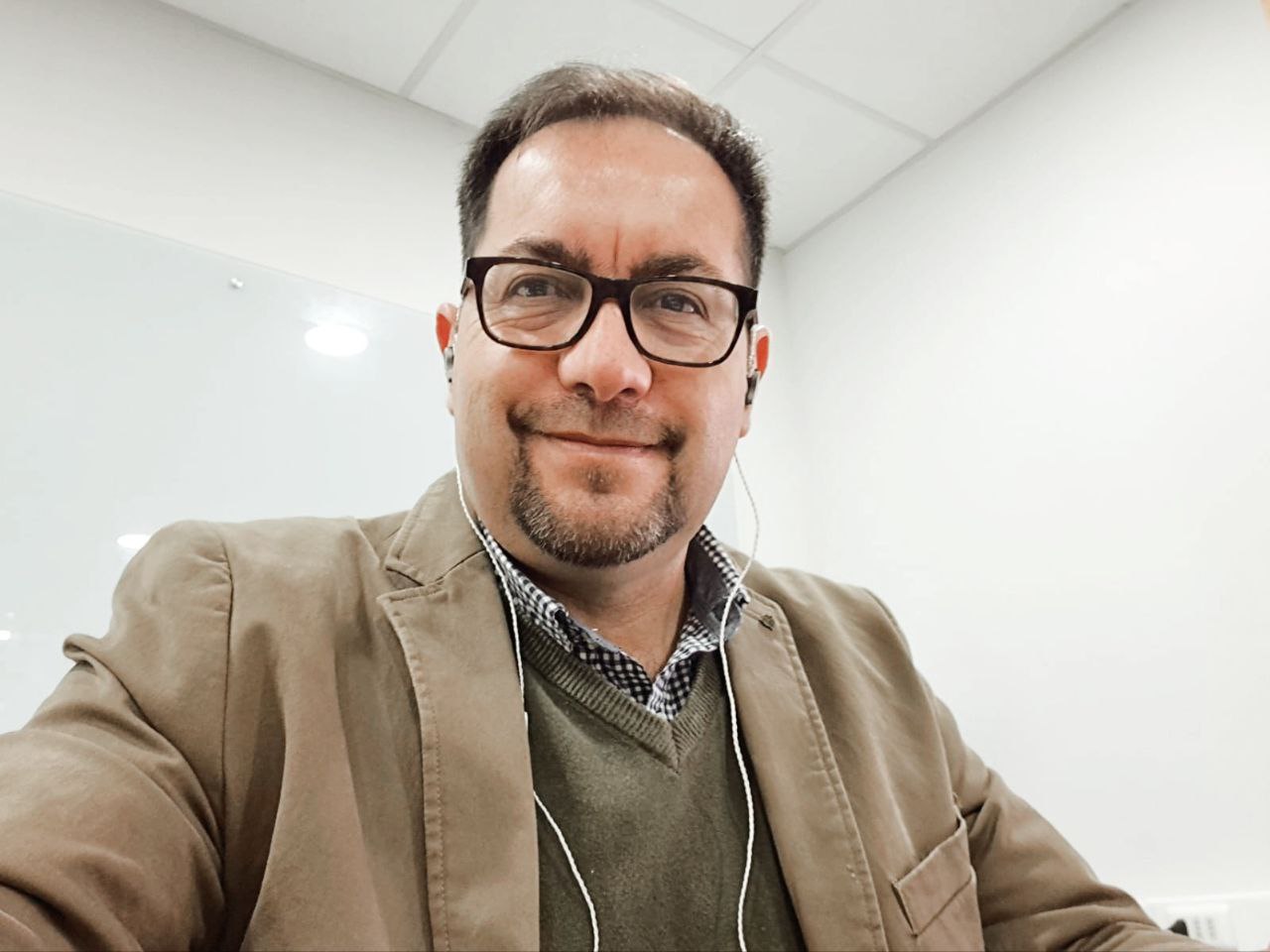 Hno. Juan Pablo Rhodes